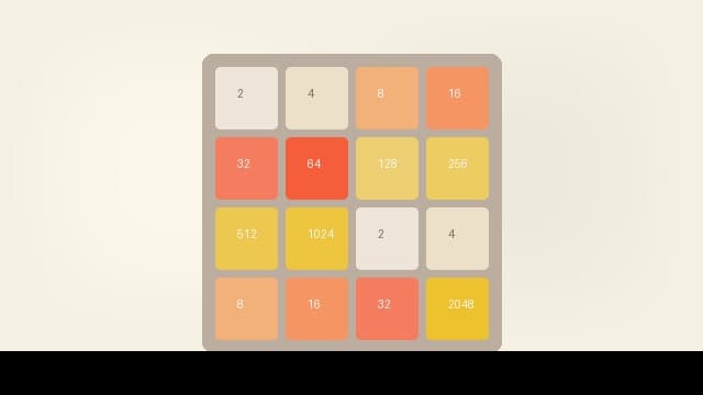 2048 Original