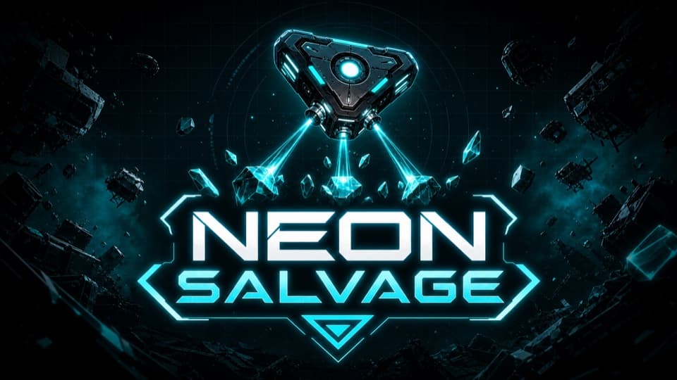 Neon Salvage